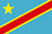 Congo DR flag