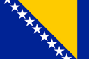 Bosnia-Herzegovina flag