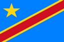 Congo DR flag