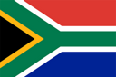 South Africa flag